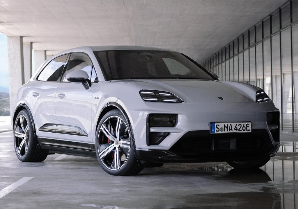 2025 Porsche Macan Turbo Teknik Özellikleri