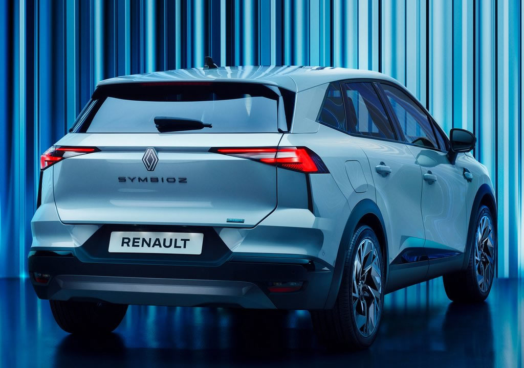 2025 Renault Symbioz Fotoğrafları