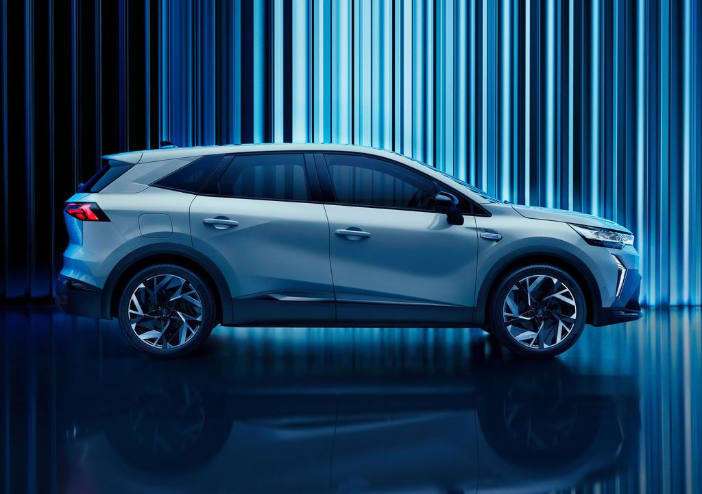 2025 Renault Symbioz Özellikleri