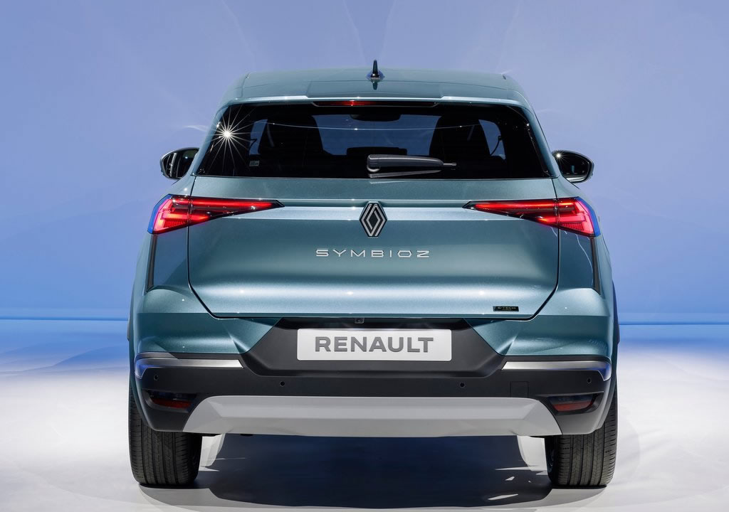 2025 Renault Symbioz Donanımları