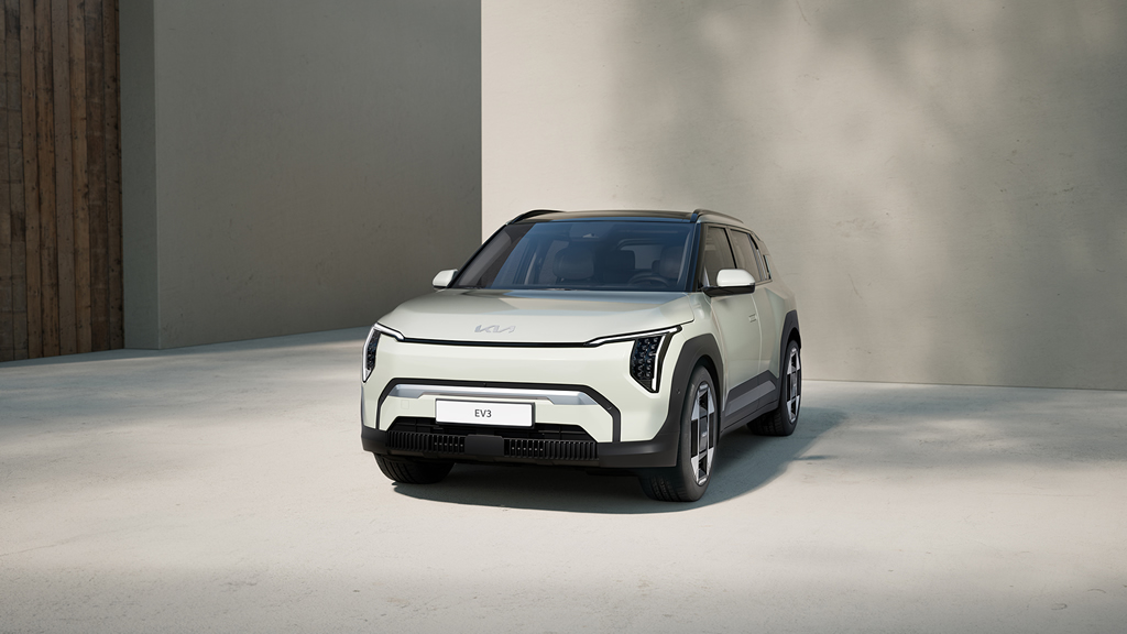 Elektrikli 2025 Yeni Kia EV3 Özellikleri