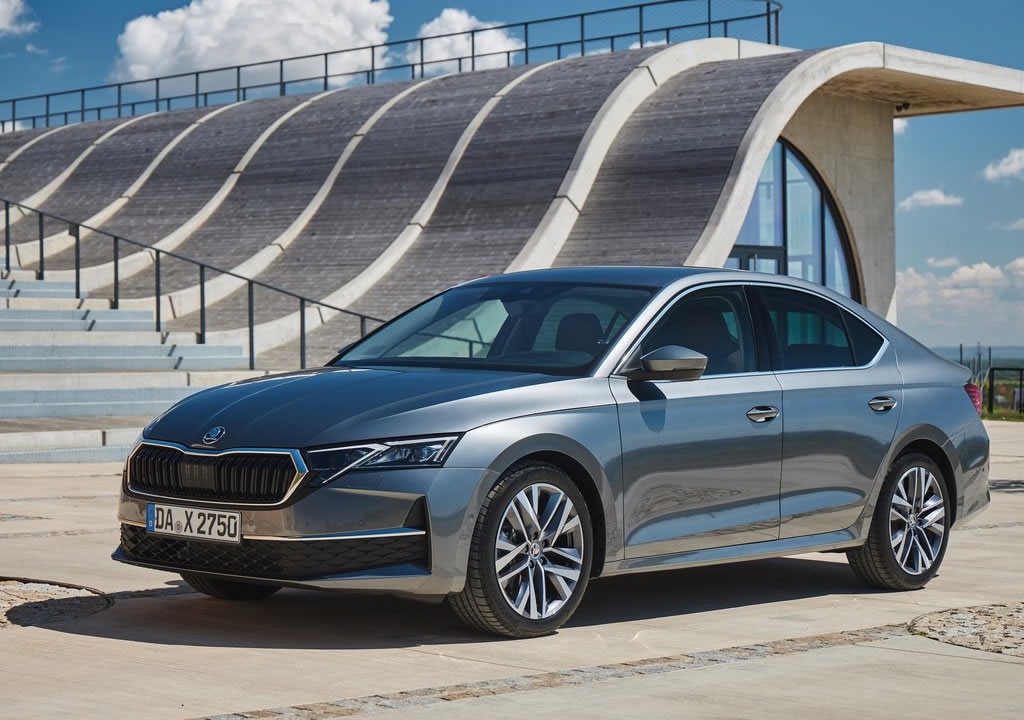 Makyajlı 2025 Skoda Octavia Teknik Özellikleri