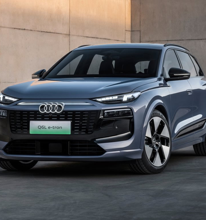 2025 Yeni Audi Q6L e-tron Teknik Özellikleri