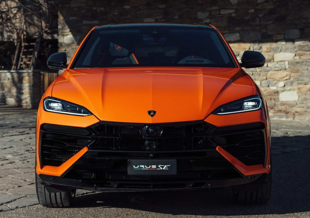 2025 Lamborghini Urus SE Teknik Özellikleri