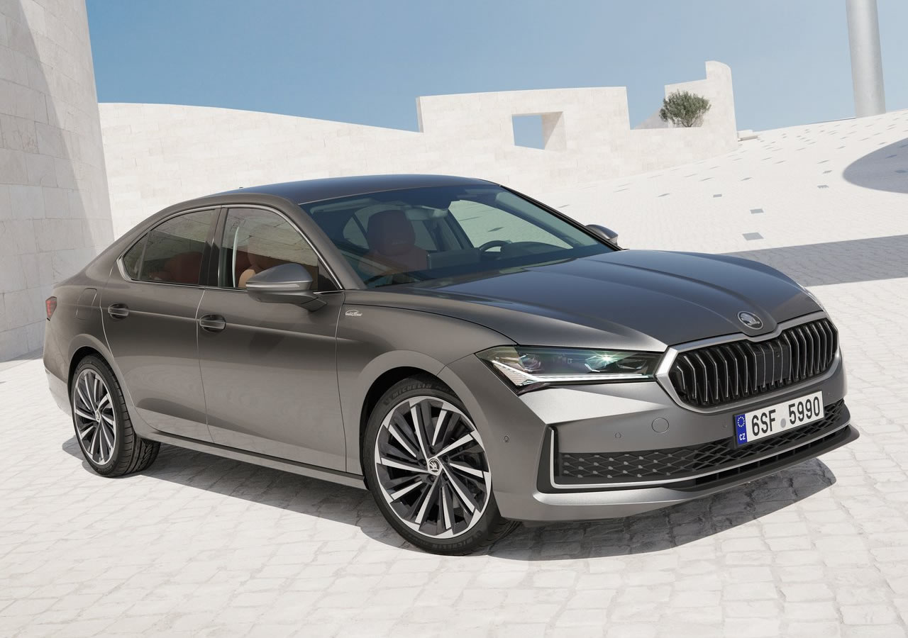 2025 Skoda Superb (B9) Türkiye Fiyat Listesi