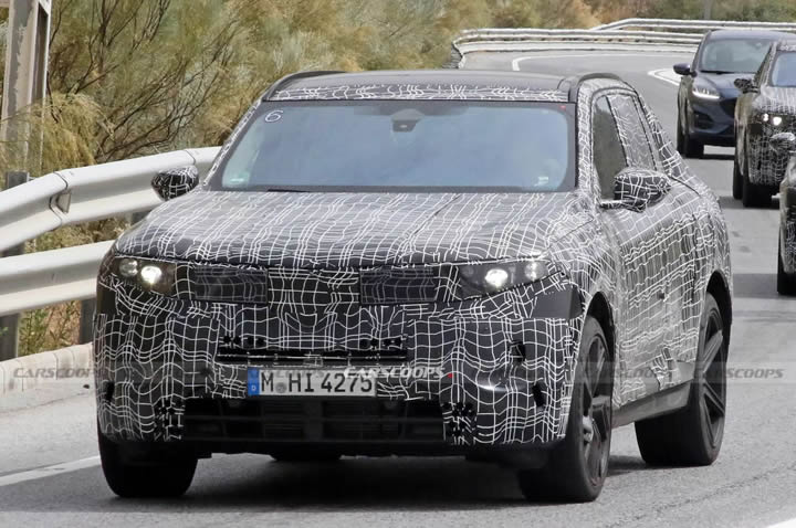 2026 Yeni Kasa BMW X5 (G65) Ne Zaman Çıkacak?