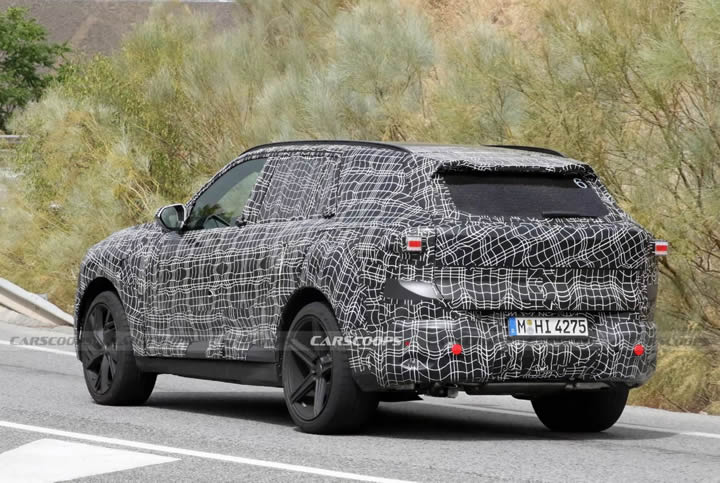 2026 Yeni Kasa BMW X5 (G65) Ne Zaman?