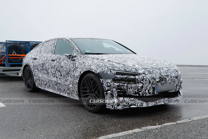 Yeni Audi RS6 (C9) Çift Karoserle Geliyor: Avant ve Sportback !