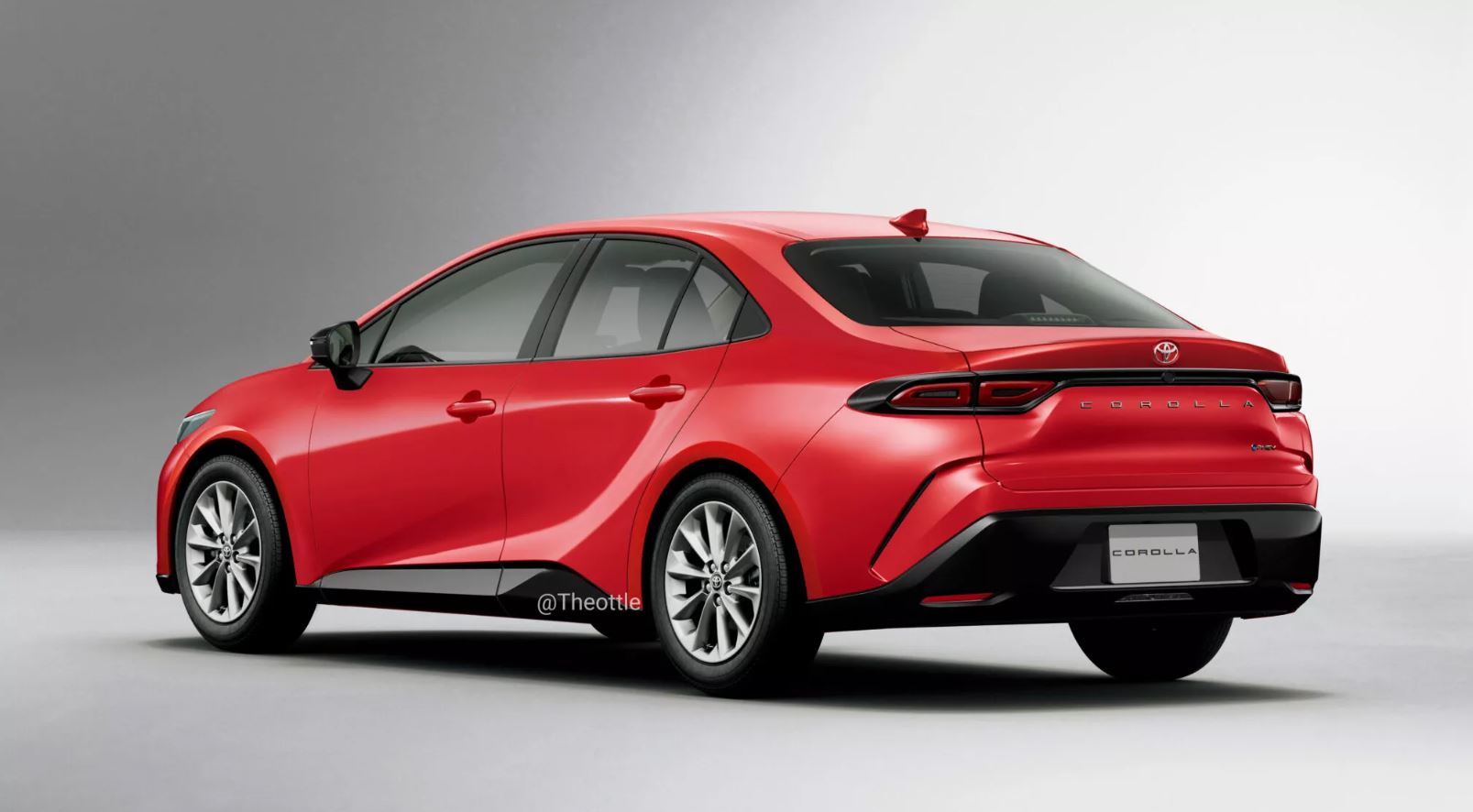 2027 Toyota GR Corolla Sedan Ne Zaman Gelecek?