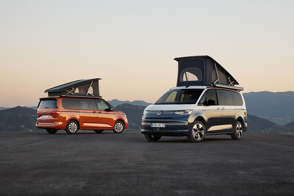 Yeni Volkswagen California Ocean Türkiye Fiyatı